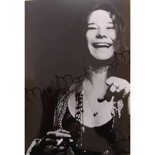 Photo Janis Joplin (10x15cm)