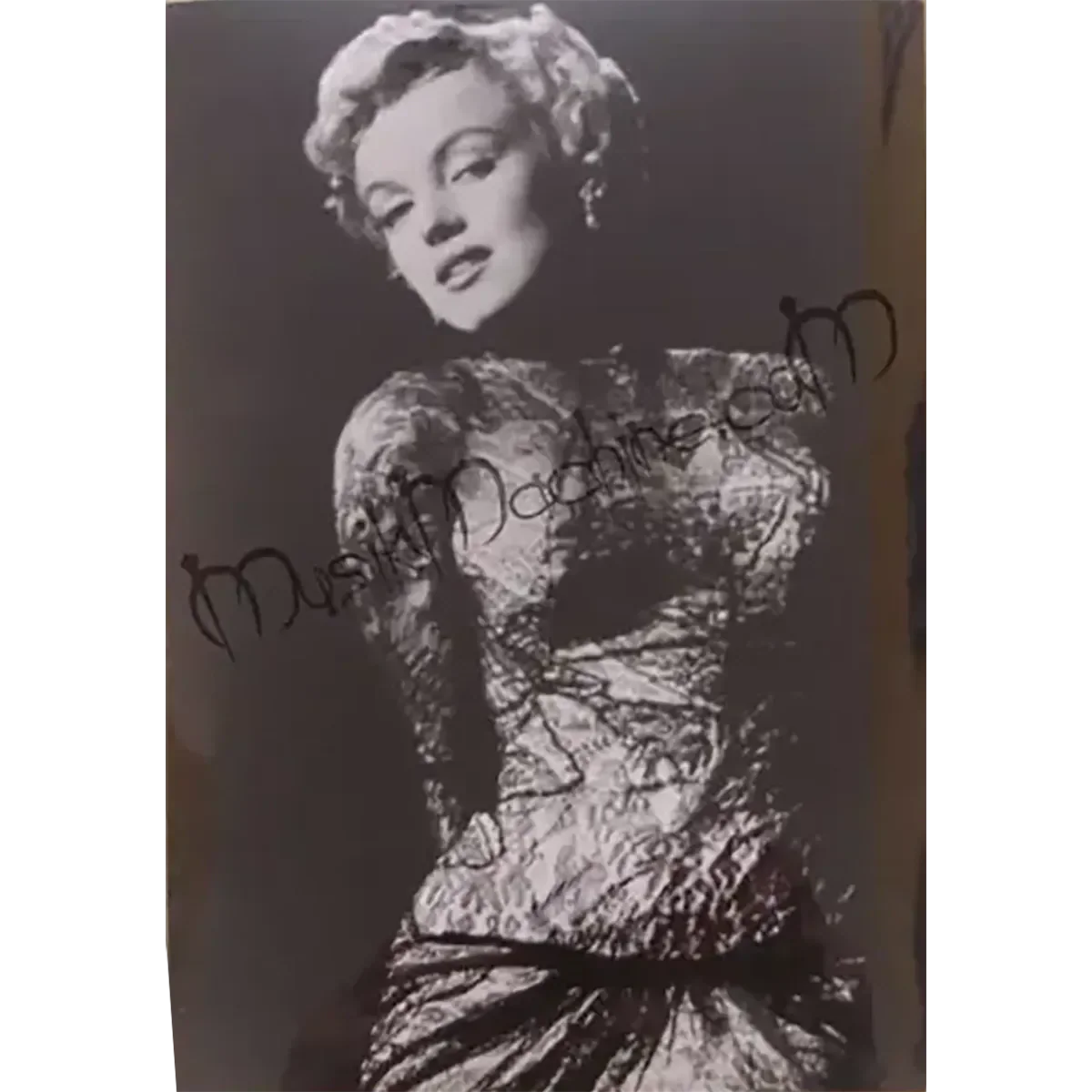 Photo Marilyn Monroe (10x15cm)