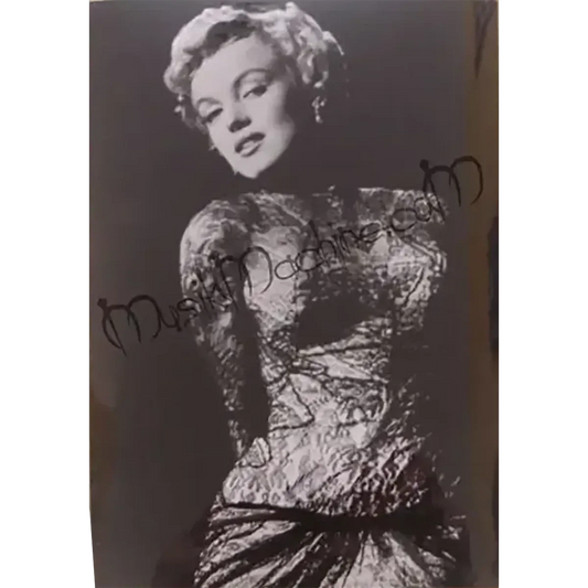 Photo Marilyn Monroe (10x15cm)