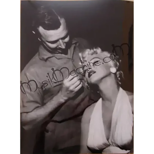 Photo Marilyn Monroe - Sept ans de réflexion (10x15cm)