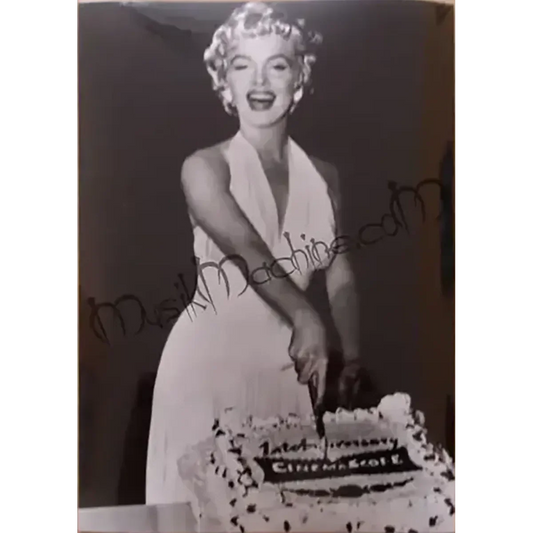 Photo Marilyn Monroe - Cinemascope (10x15cm)