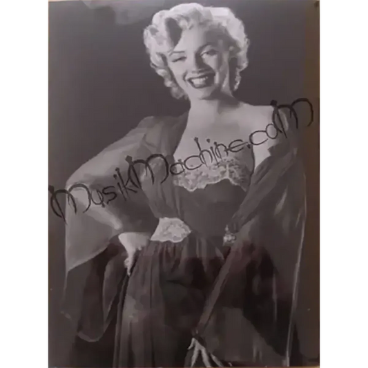 Photo Marilyn Monroe (10x15cm)