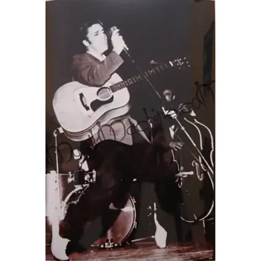 Photo Elvis Presley (10x15cm)