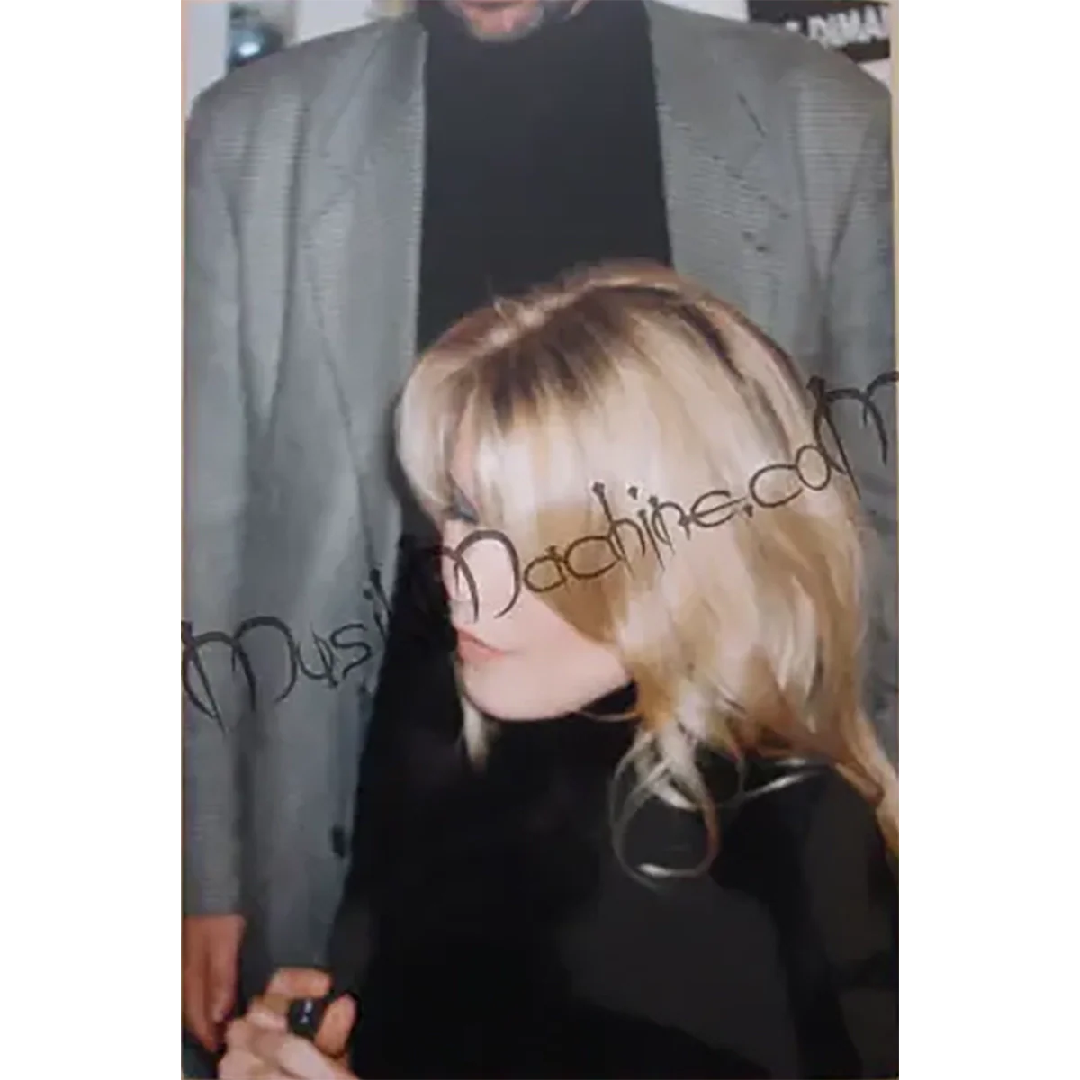 Photo Claudia Schiffer - Dédicace 1 (10x15cm)