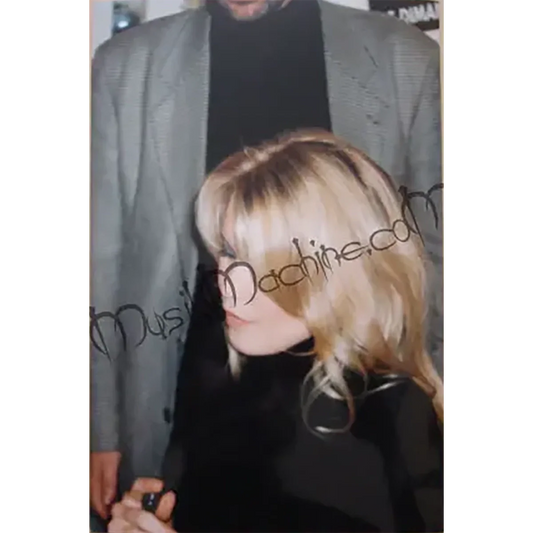 Photo Claudia Schiffer - Dédicace 1 (10x15cm)