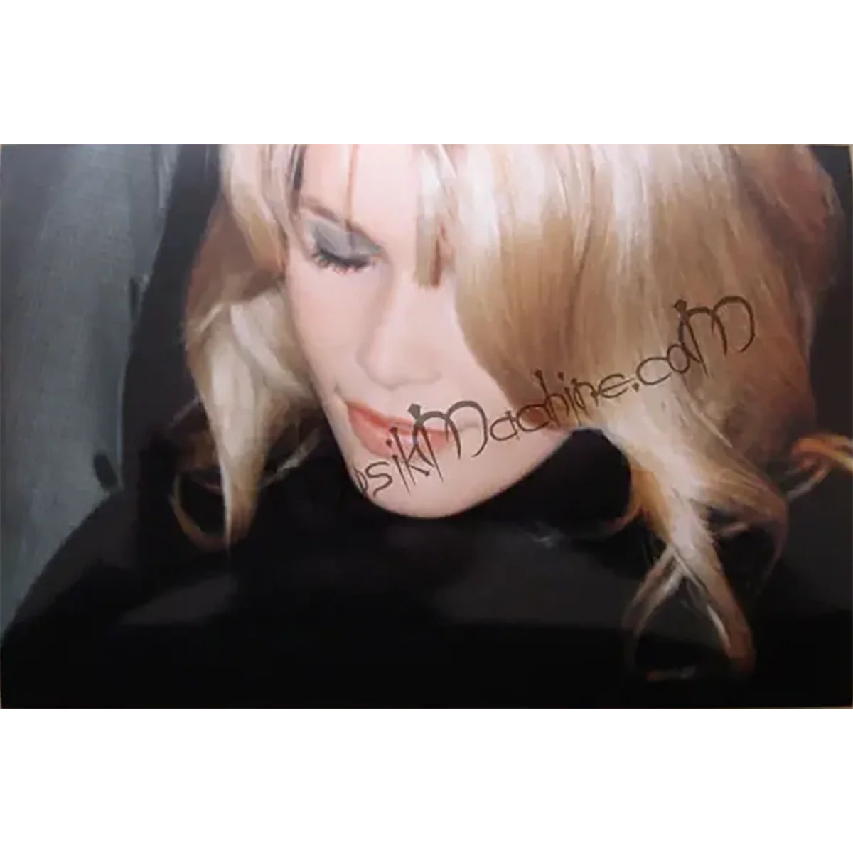 Photo Claudia Schiffer - Dédicace 2 (10x15cm)