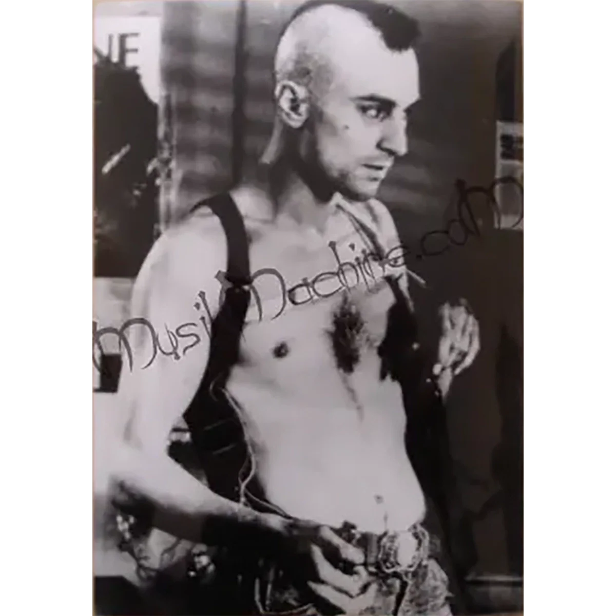Photo Taxi Driver [Robert de Niro] (10x15cm)