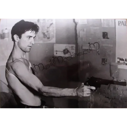 Photo Taxi Driver [Robert de Niro] - You talkin’ to me ? (10x15cm)