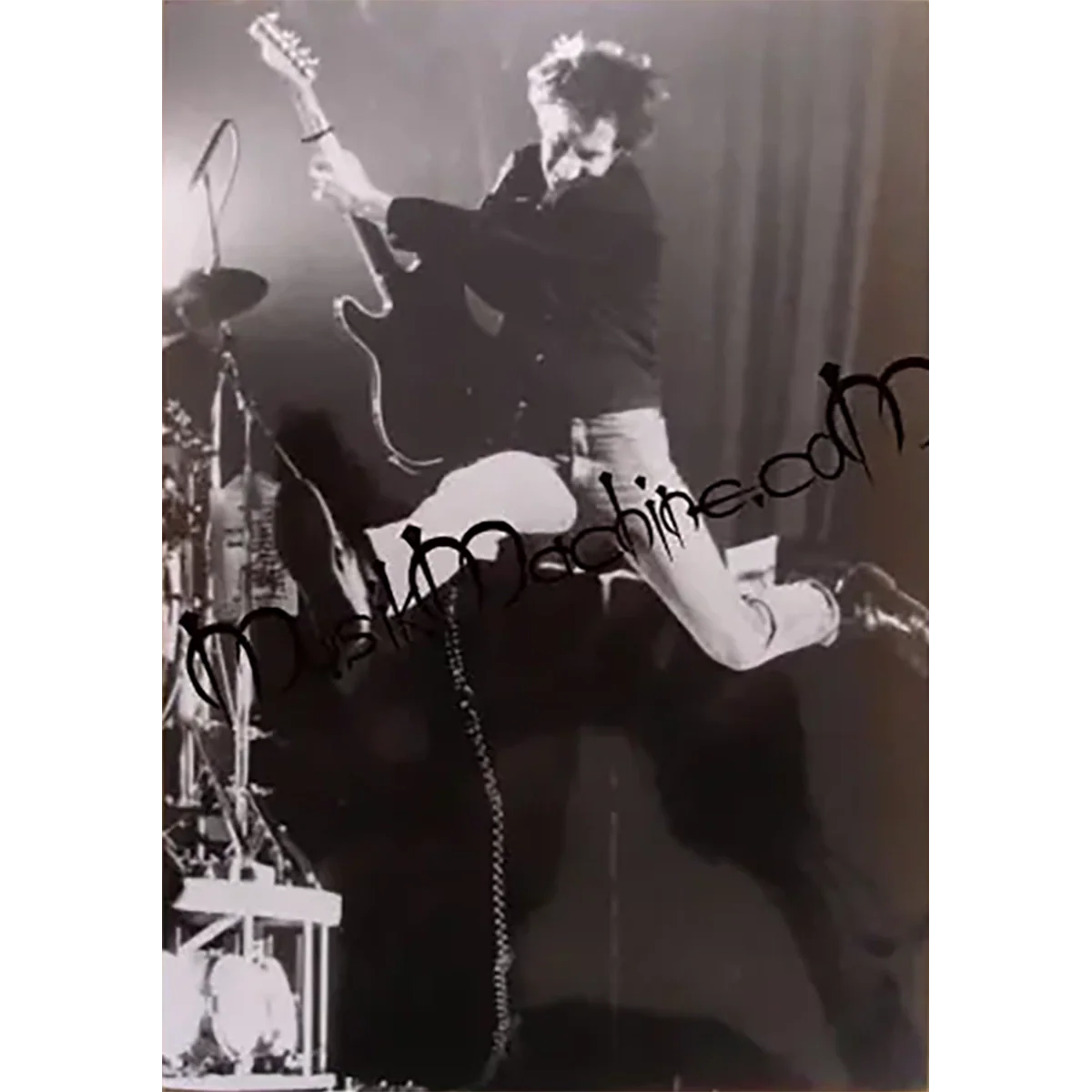 Photo Who - Pete Townshend Jump (10x15cm)