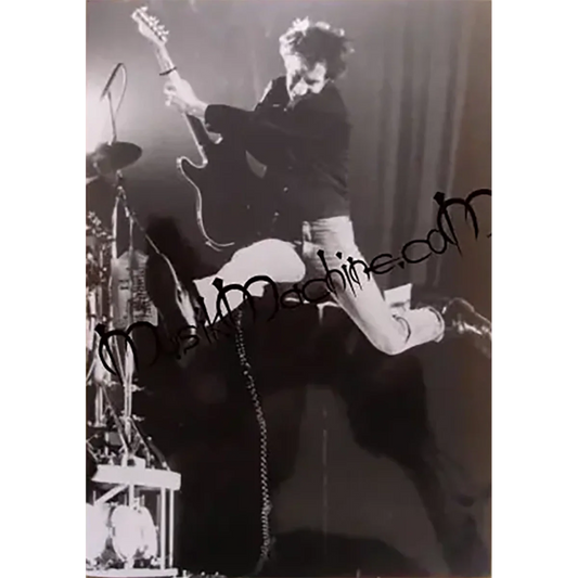 Photo Who - Pete Townshend Jump (10x15cm)