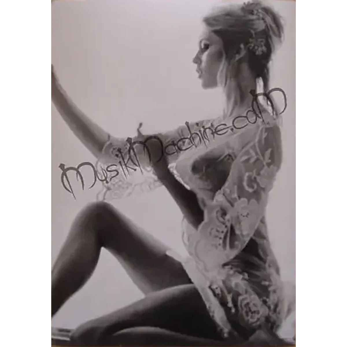 Photo Brigitte Bardot (13x18cm)