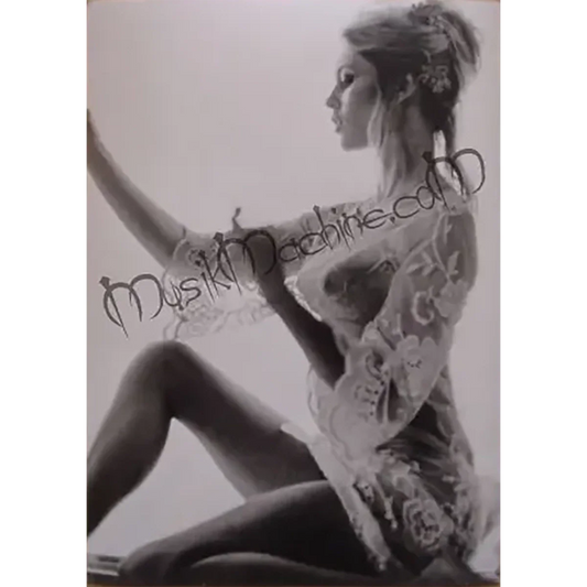 Photo Brigitte Bardot (13x18cm)