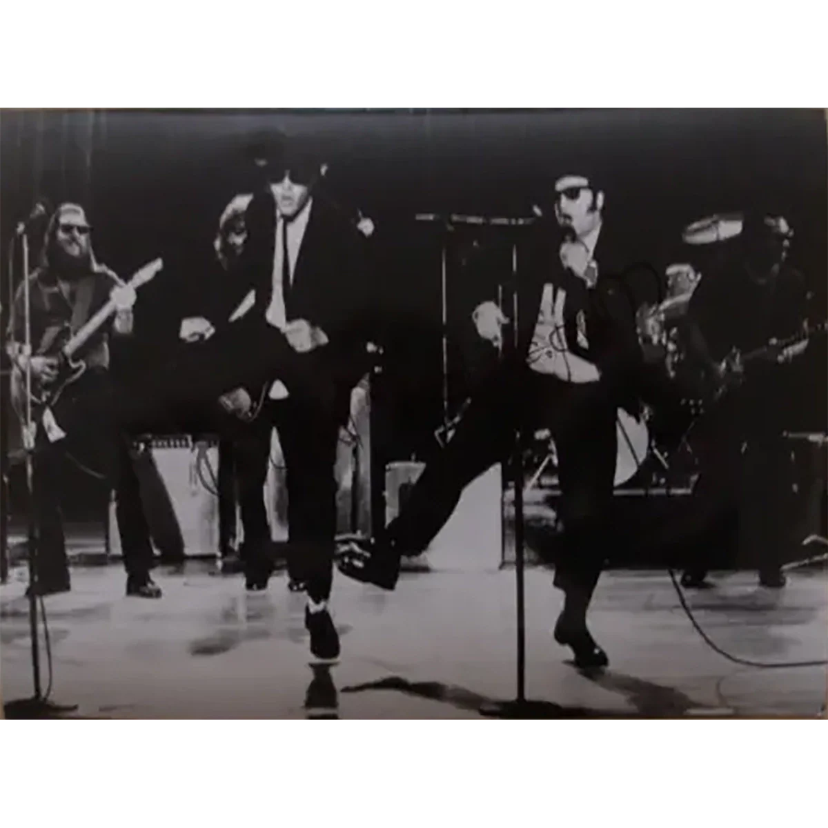 Photo Blues Brothers [Dan Aykroyd & John Belushi] (13x18cm)