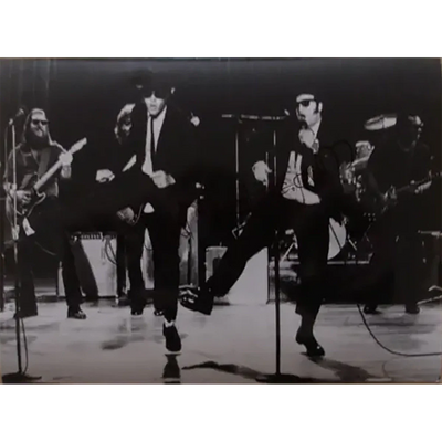 Photo Blues Brothers [Dan Aykroyd & John Belushi] (13x18cm)