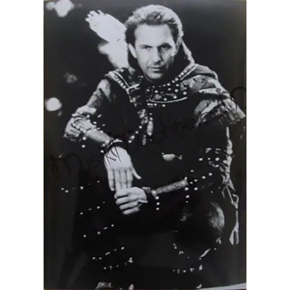 Photo Kevin Costner [Danse avec les Loups] (13x18cm)