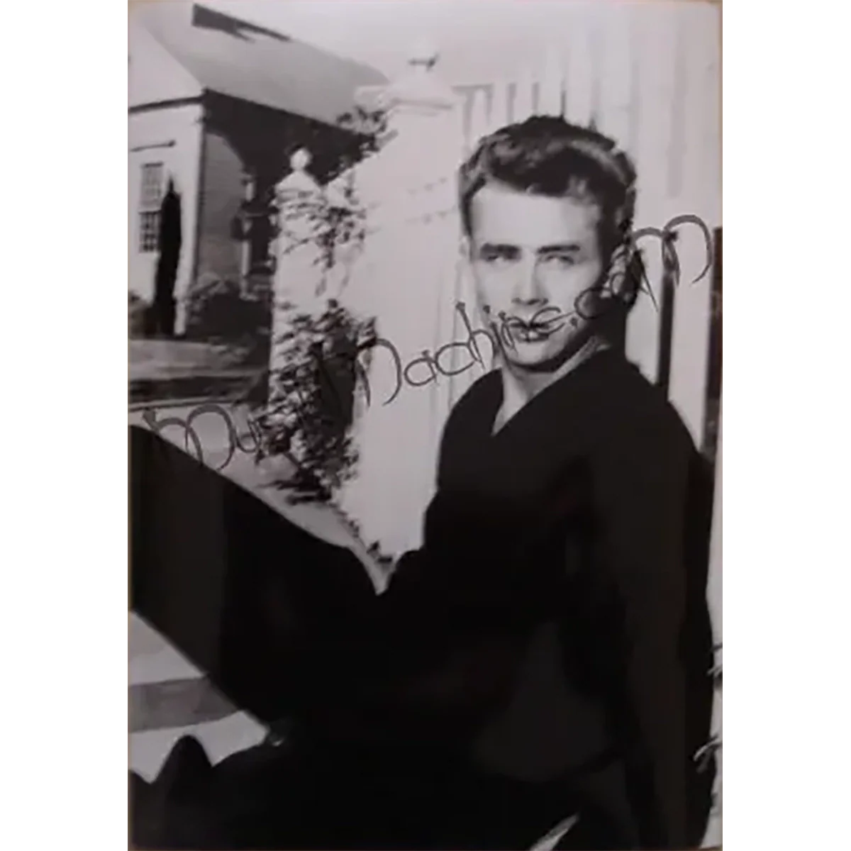 Photo James Dean - À l’est d’Eden (13x18cm)