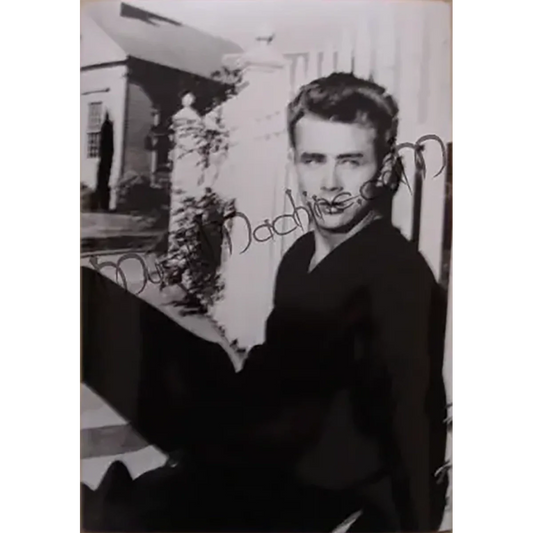 Photo James Dean - À l’est d’Eden (13x18cm)