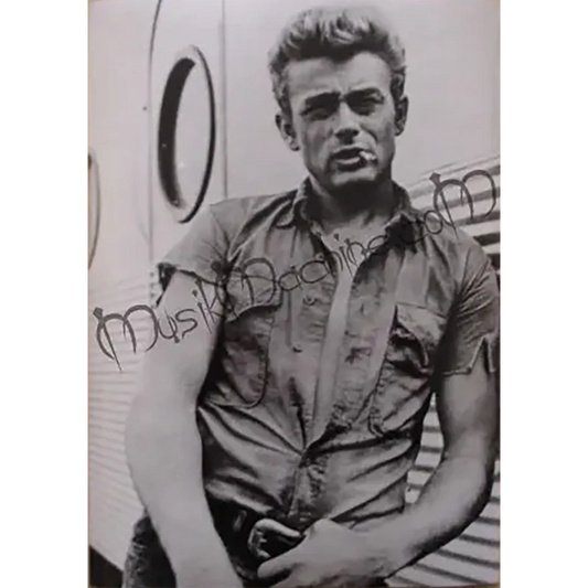 Photo James Dean - Giant (13x18cm)