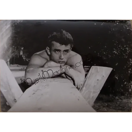 Photo James Dean - À l'est d'Eden (13x18cm)