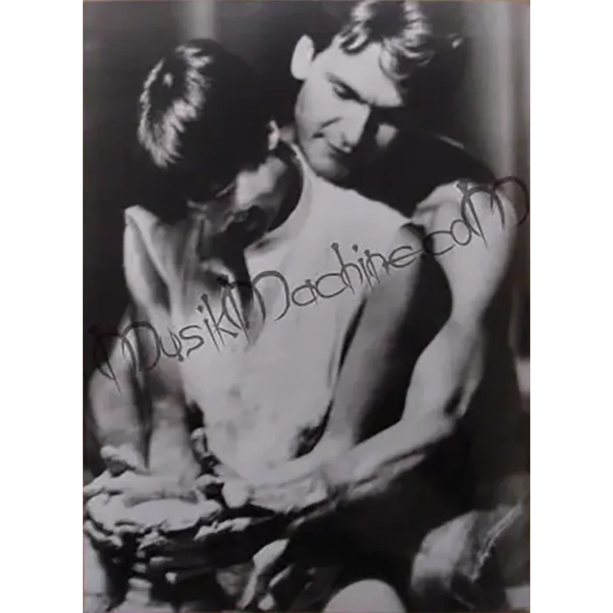 Photo Ghost [Demi Moore & Patrick Swayze] (13x18cm)