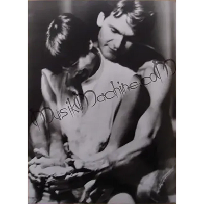 Photo Ghost [Demi Moore & Patrick Swayze] (13x18cm)