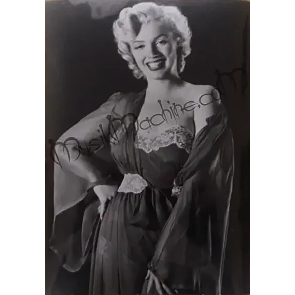 Photo Marilyn Monroe (13x18cm)