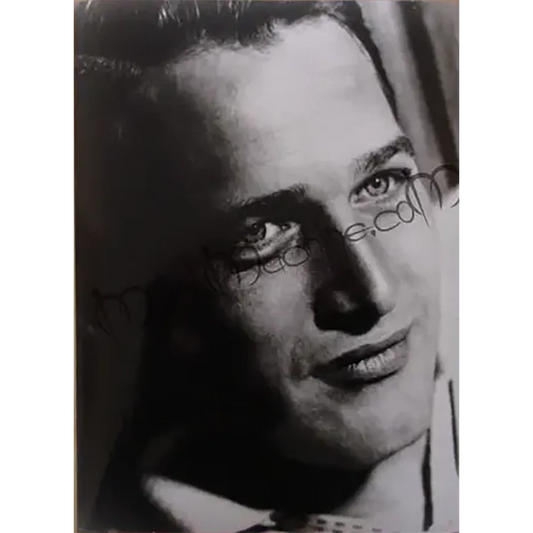 Photo Paul Newman (13x18cm)