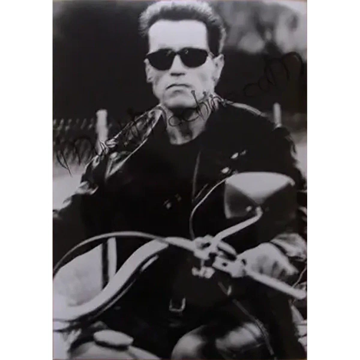 Photo Arnold Schwarzenegger [Terminator 2] (13x18cm)