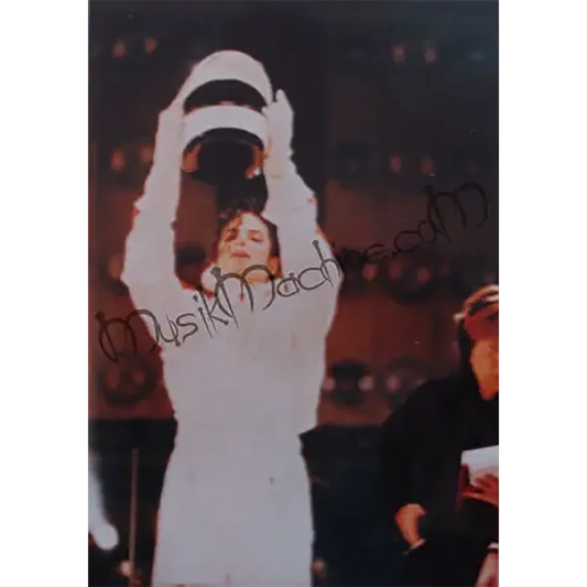 Photo Michael Jackson - Dangerous Tour [jetpack] (15x22cm)