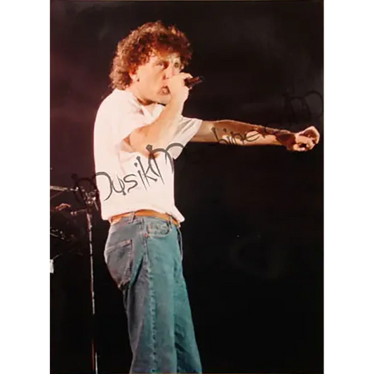 Photo Alain Souchon (15x22cm)
