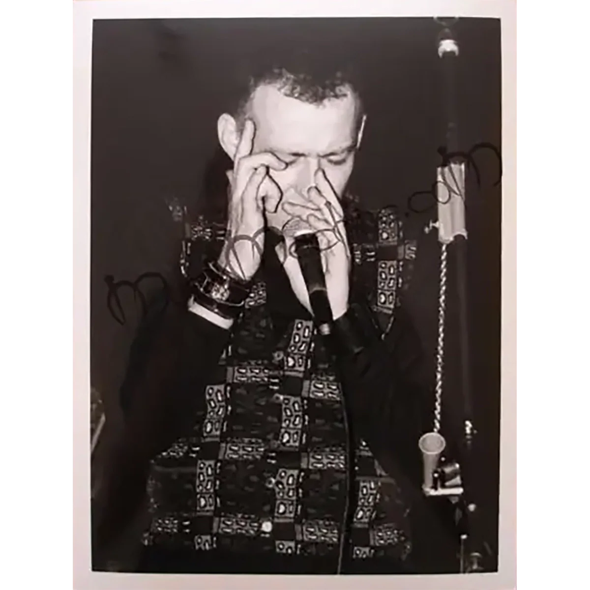 Photo Charlélie Couture (18x24cm)