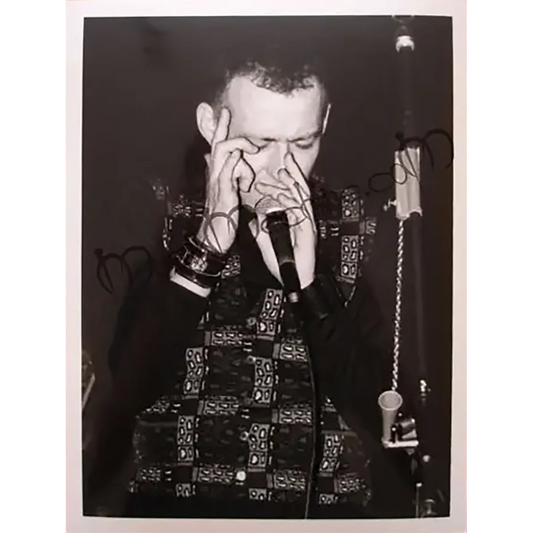 Photo Charlélie Couture (18x24cm)