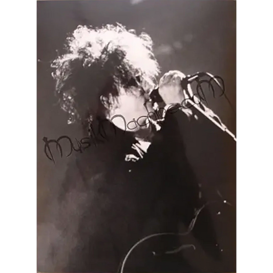 Photo Cure - Robert Smith (18x24cm)