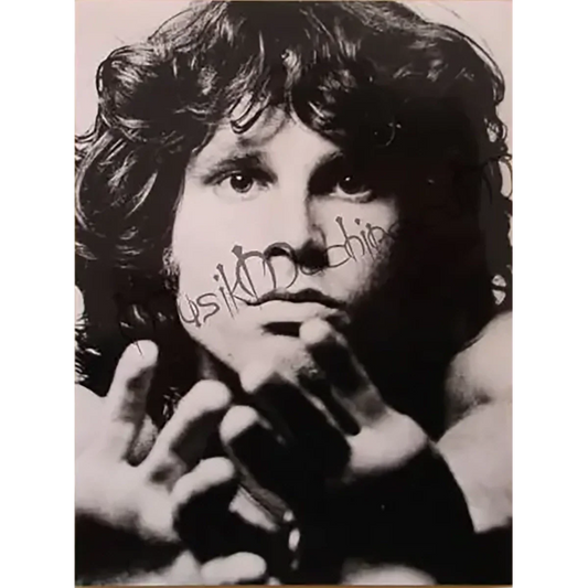 Photo Doors - Jim Morrison (18x24cm)