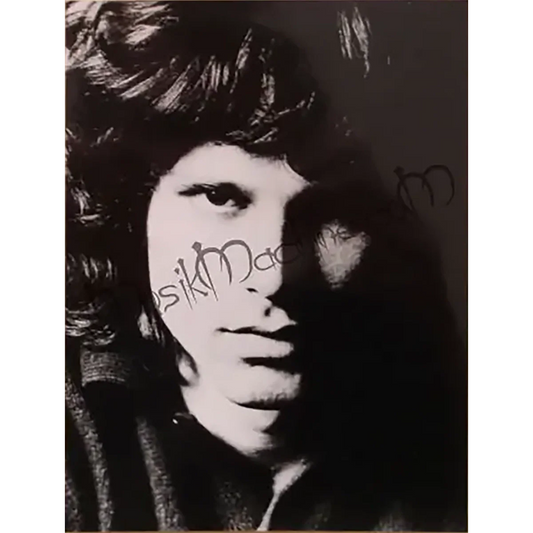 Photo Doors - Jim Morrison (18x24cm)