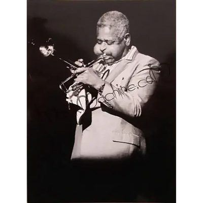 Photo Dizzy Gillespie (18x24cm)
