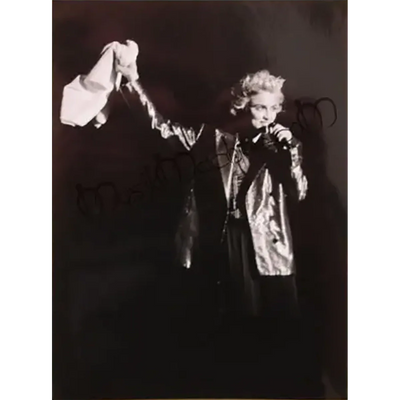 Photo Madonna - Who
