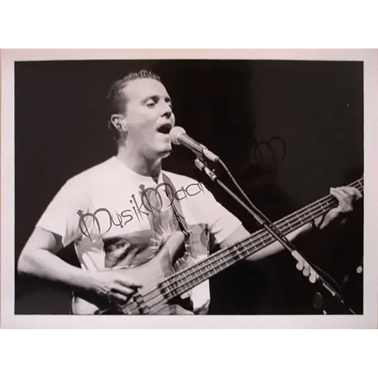 Photo Tears for Fears - Curt Smith (18x24cm)
