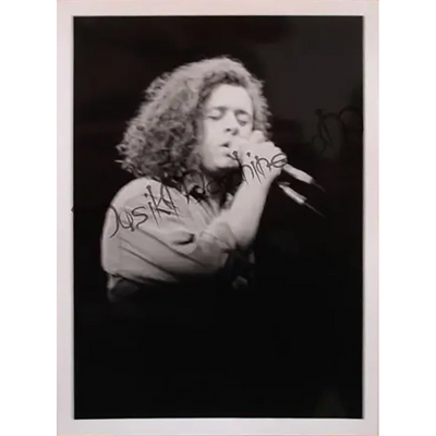 Photo Tears for Fears - Roland Orzabal (18x24cm)