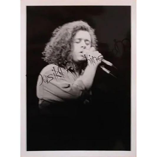 Photo Tears for Fears - Roland Orzabal (18x24cm)