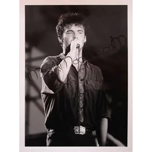 Photo Wet Wet Wet - Marti Pellow (18x24cm)