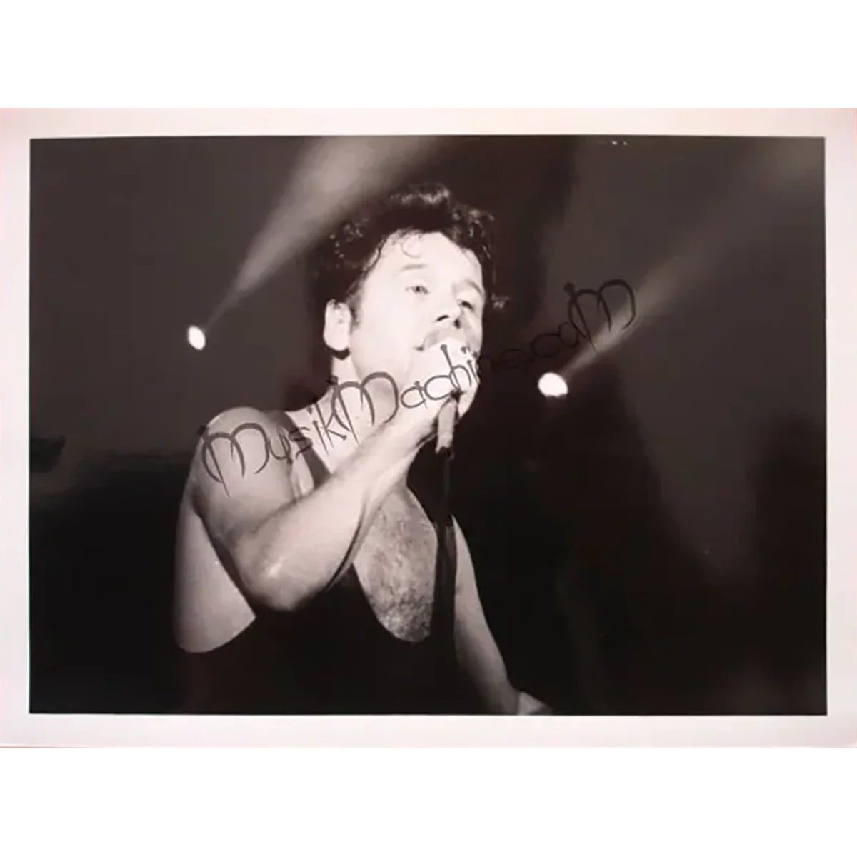 Photo Wet Wet Wet - Marti Pellow (18x24cm)