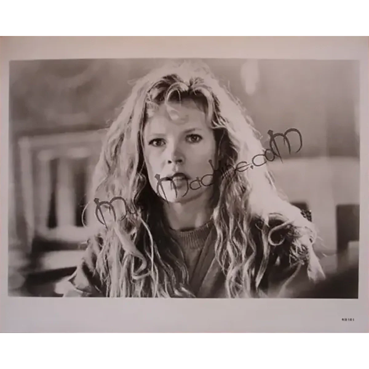Photo Kim Basinger (20x25cm)