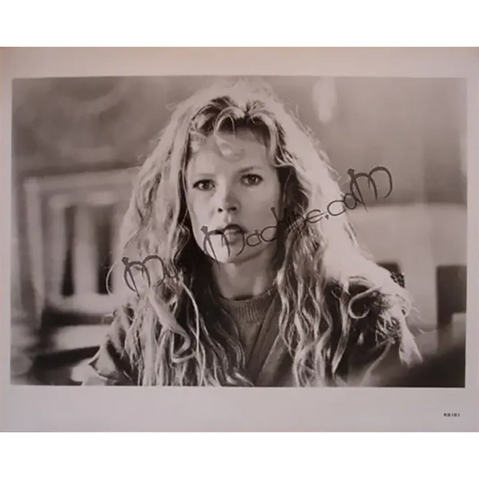 Photo Kim Basinger (20x25cm)