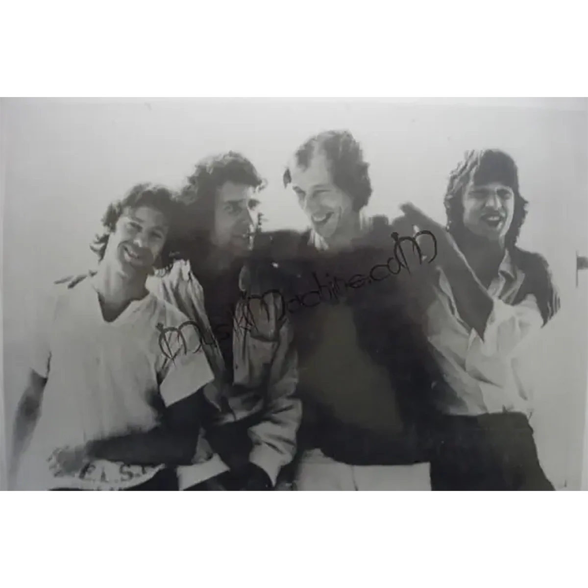 Photo Dire Straits [1978] (20x25cm)