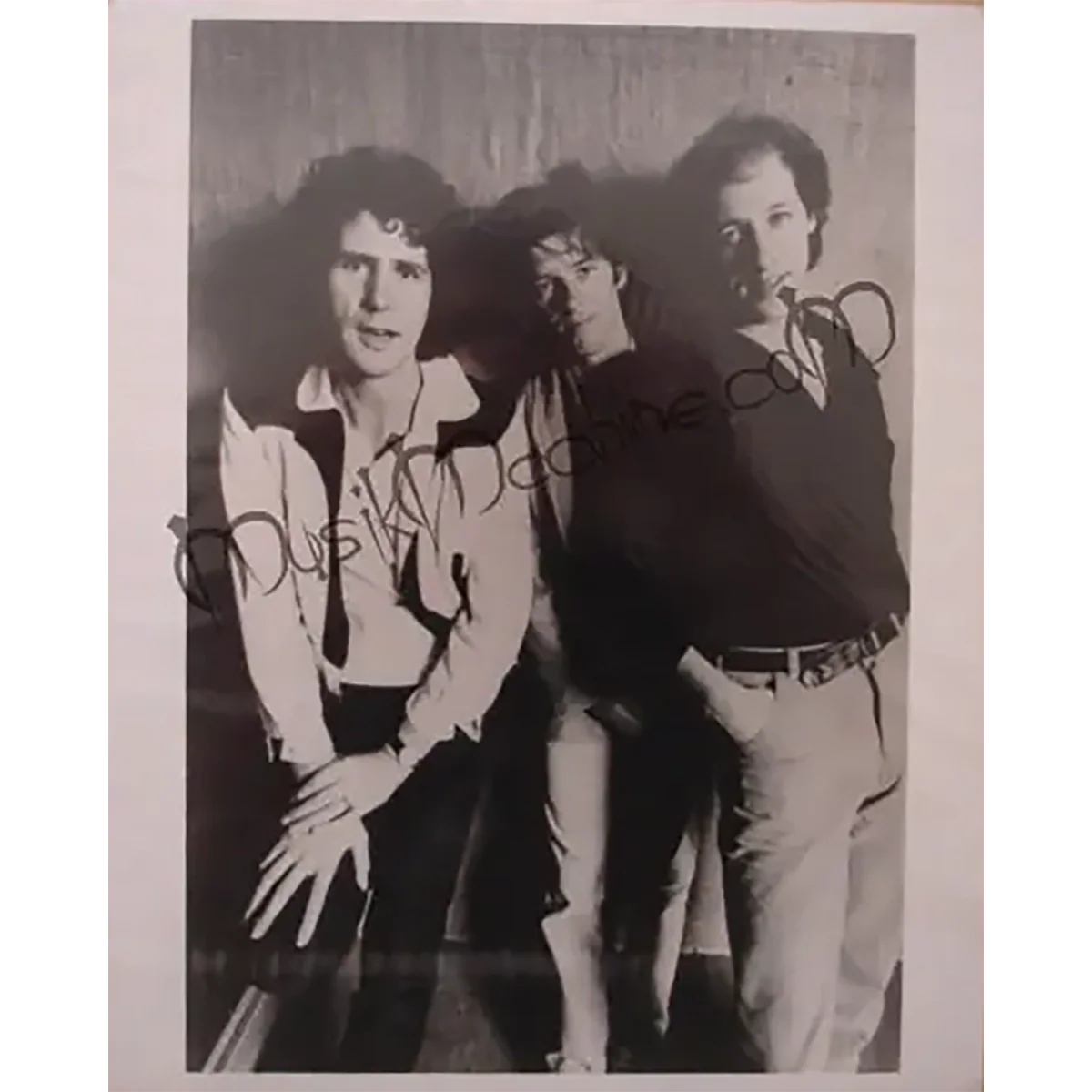 Photo Dire Straits [1981] (20x25cm)