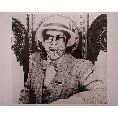 Photo Elton John (20x25cm)