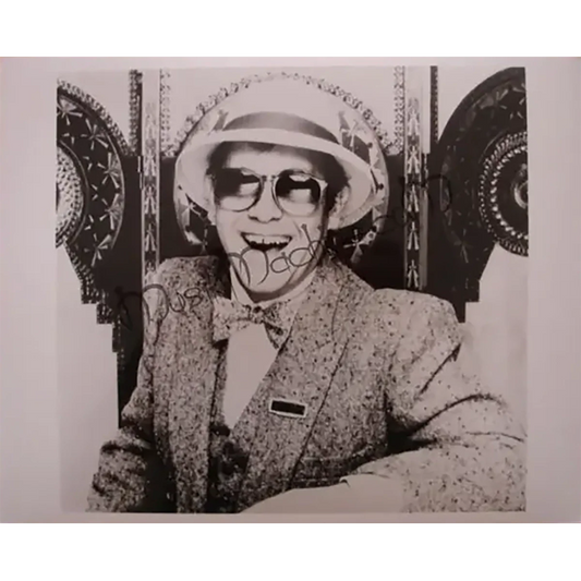Photo Elton John (20x25cm)