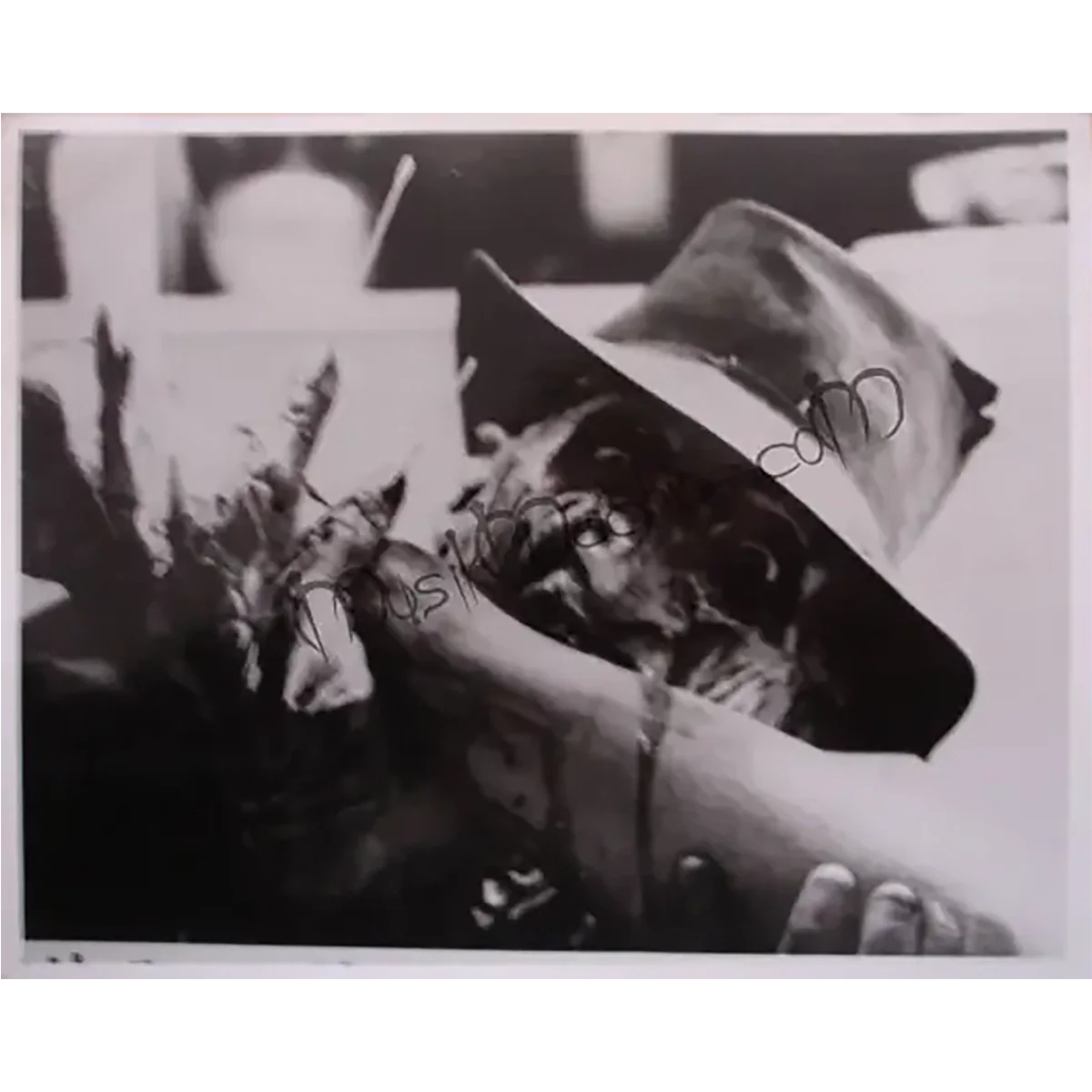 Photo Freddy Krueger [Robert Englud] (20x25cm)