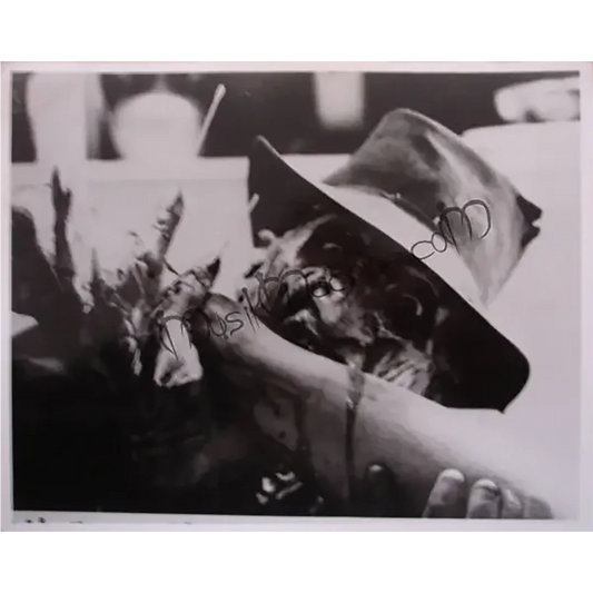 Photo Freddy Krueger [Robert Englud] (20x25cm)